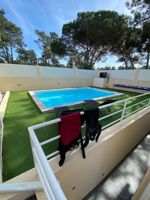 シャルネカ Cozy Surf Houseヴィラ エクステリア 写真